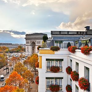 Hôtel Napoleon Paris